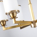 Loft Industry Modern - Jenda Chandelier